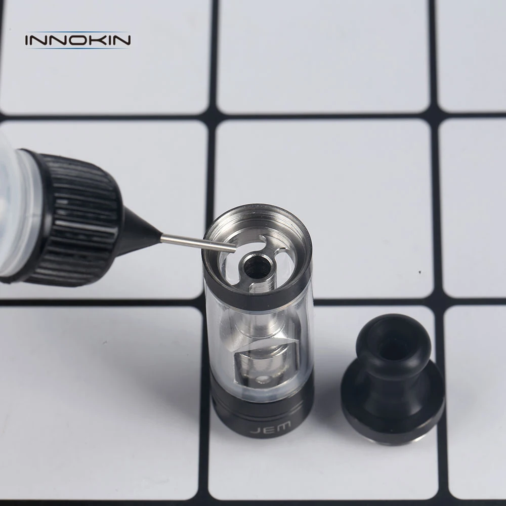 Оригинальный набор Innokin JEM/Goby Vape с 2 мл баком 1000 мАч встроенный аккумулятор мод