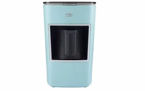Beko синий розовый белый авто Греческий Турецкий кофе Эспрессо машина