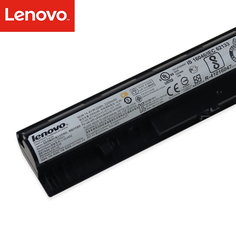 Оригинальная Аккумуляторная батарея для ноутбука Lenovo G40-45/G40-70 xiaoxin V1000 V2000 |
