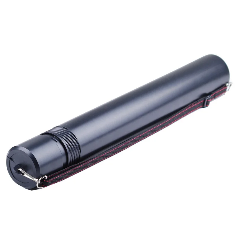 

Arrow Quiver PVC Arrow Tube Hunting Bag Arrow Case Shooting Archery Accessory Adjustable 50-90cm Arrow Holder Archery