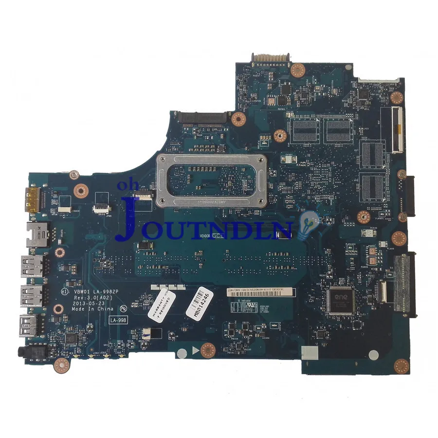 Материнская плата JOUTNDLN для ноутбука DELL INSPIRON 15 3537 15R 5537 CX6H1 0CX6H1 | Компьютеры и офис