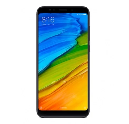 Redmi 5 Plus 64GB Gold Dual Sim 4GB RAM 5.99" GSM Unlocked US Version EAN 6954176887825 | Мобильные телефоны и