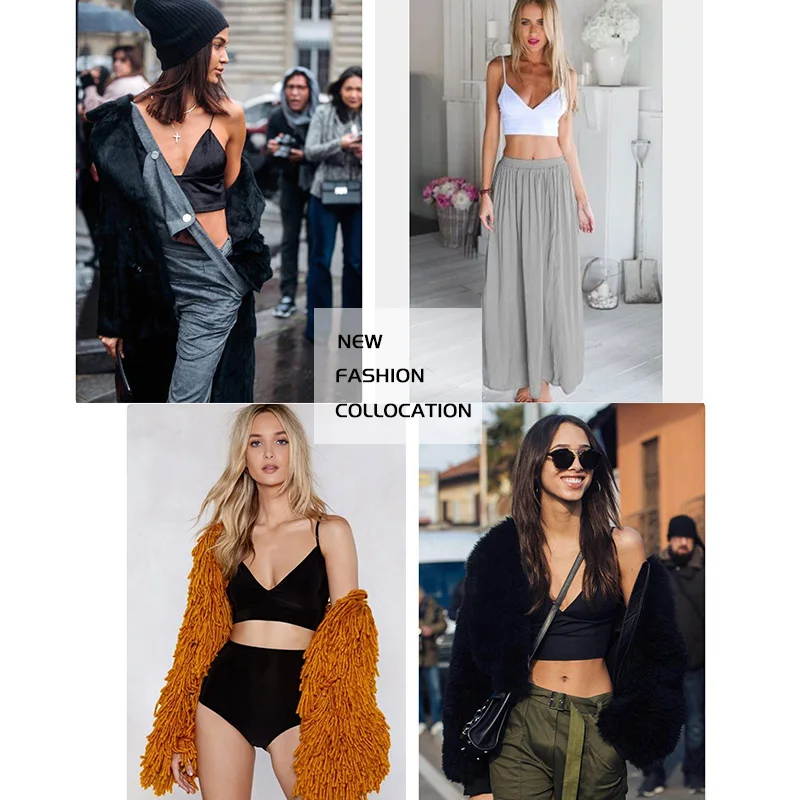 Беспроводной Бралетт Мода 4 цветной лифчик укороченный топ супер мягкое белье