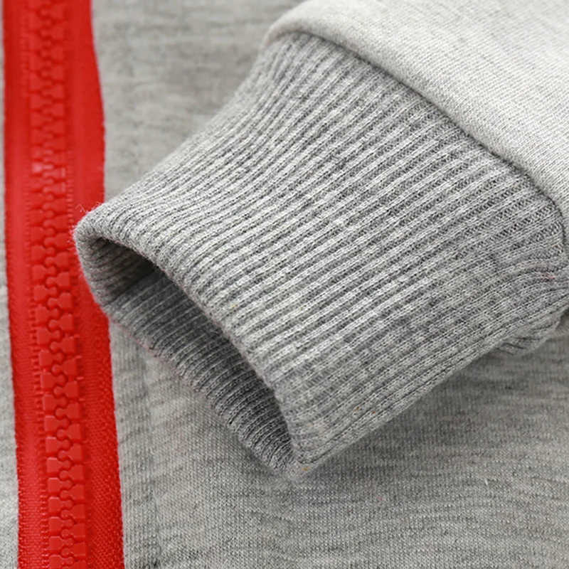 Рукава На Молнии С Капюшоном Пальто И Пиджаки Новый Зима Теплая Мужская Мода