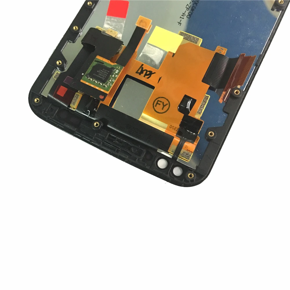 Для Motorola Moto X style X3 XT1575 XT1572 XT1570 Новый 100% рабочий ЖК дисплей сенсорный экран