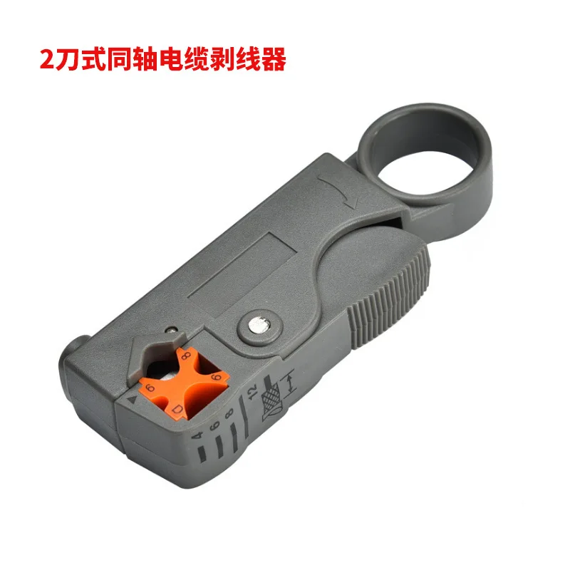 

Щипцы для зачистки коаксиального кабеля, 10,5 мм