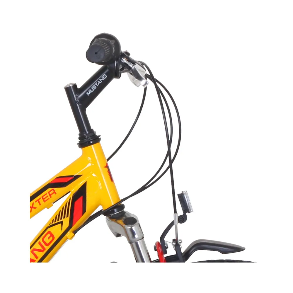 Велосипед MUSTANG подростковый MTB &quot24&quot NEXTER 1100 доставка от 2-х дней | Спорт и