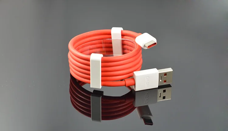 Оригинальный зарядный кабель Oneplus 5 One plus 5t 3 3t USB 1 Type C тире зарядка Быстрая линия