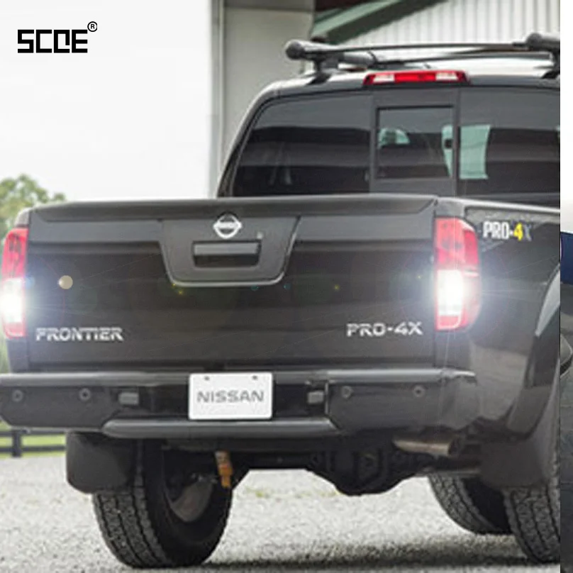 Для nissan King Cab/Pick up D22 D40 SCOE 2015 2X30SMD сверхъярсветильник для автомобильного