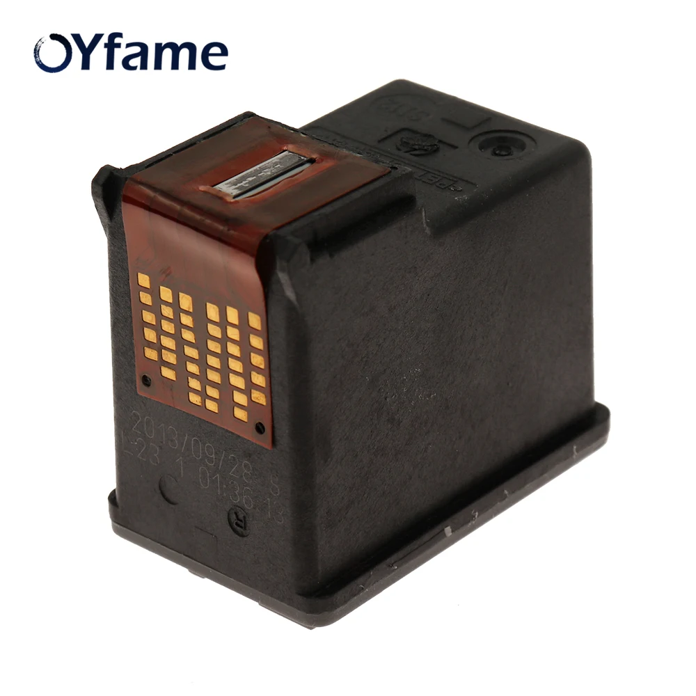 OYfame 21 22 Заправляемый картридж совместимый для HP Deskjet F2180 F2200 F2280 F4180 F300 F380 D2300|ink