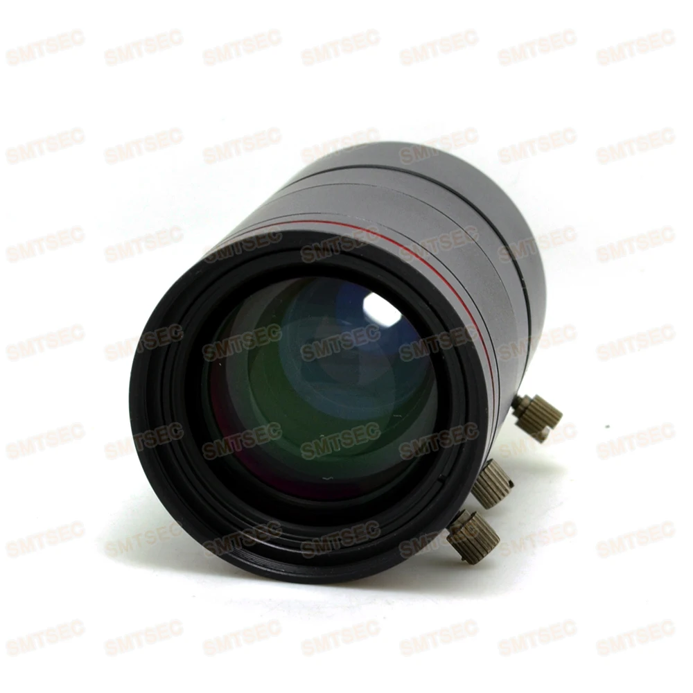 12 36 мм 3x зум вариофокальный C образный объектив 1/1.8 &quotF2.0 3MP Профессиональный SMTSEC