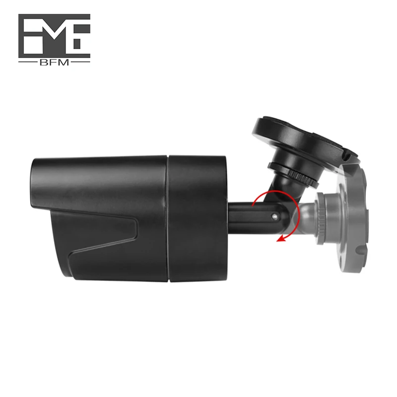 BFMore 5.0MP H.265 IP камера наружная внутри помещений CCTV безопасности Камера s