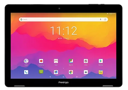 Планшет PRESTIGIO Wize 3761 3G, Single Micro-SIM, 10.1" WXGA(1280х800)IPS, 1.3GHz quad core processor, android 8.1, 1GB RAM+16GB