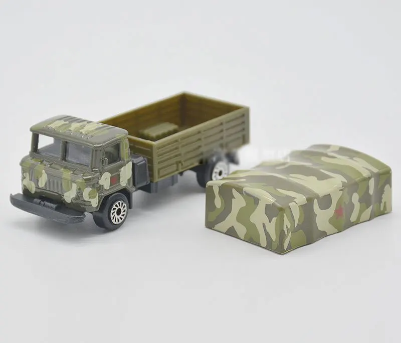 1/72 весы GAZ66 газ грузовик военная модель из сплава СССР сдвижная грузовика для