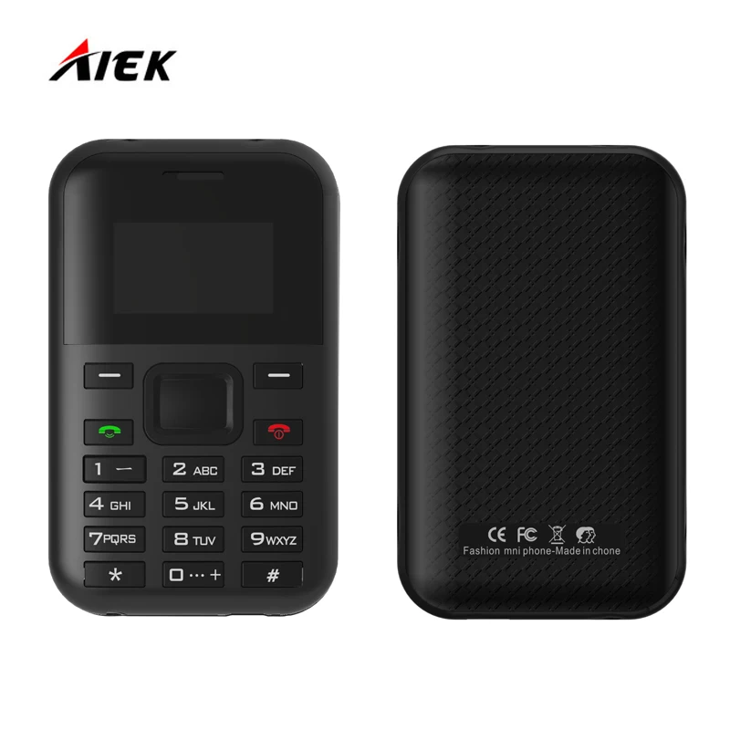 Оригинальный Aeku C8 Mp3 плеер одним нажатием кнопки быстрого Bt Циферблат без игровая