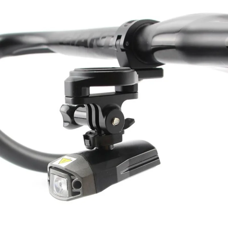 Гигантское Велосипедное компьютерное крепление для Garmin Edge 1000 Gopro аэро бар руль
