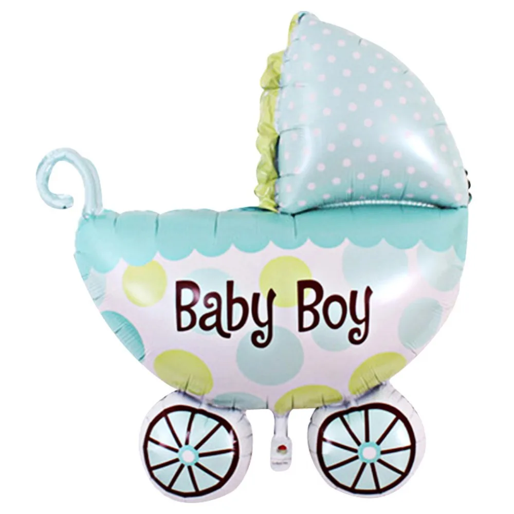 Воздушные шары BabyShower для детей мальчиков и девочек набор балонов детского душа