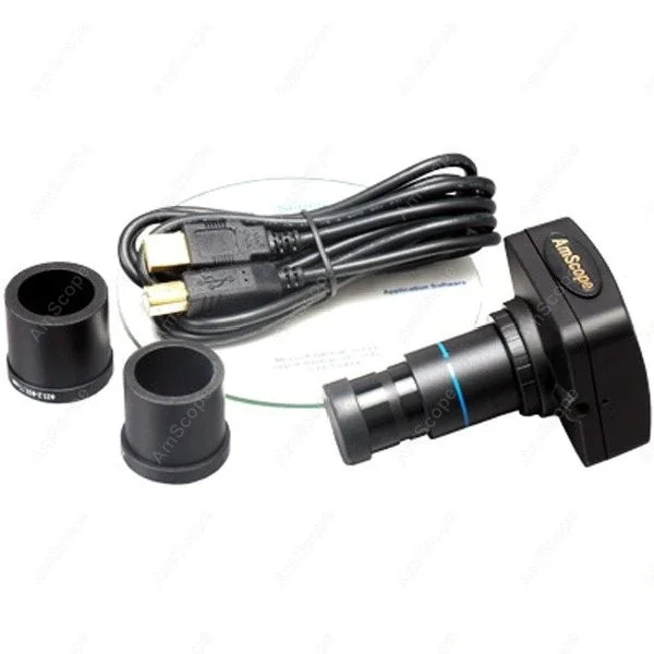 

AmScope 8 MP микроскоп камера USB 2,0 Фото Видео MU800