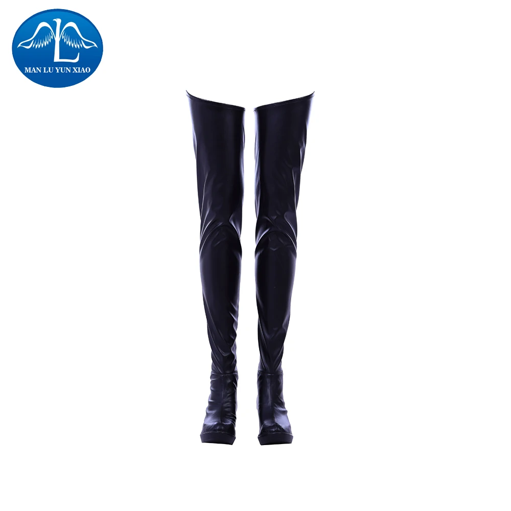 

MANLUYUNXIAO New Women The Incredibles 2 Cosplay Boots Halloween Christmas Helen Parr Cosplay For Women