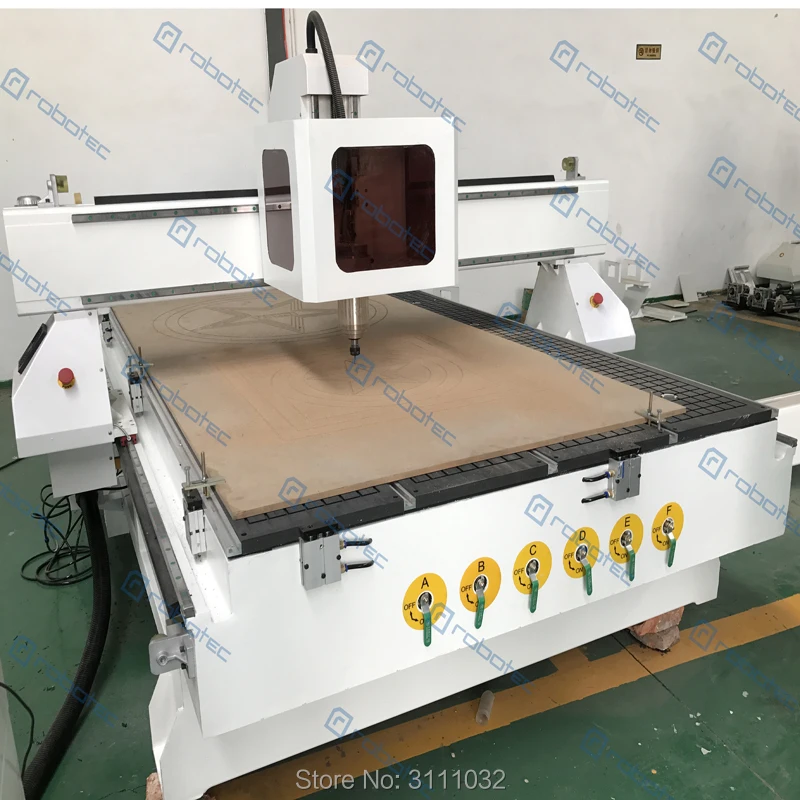 Европейский Сертификат качества древесины cnc резки с 3 кВт водяного охлаждения