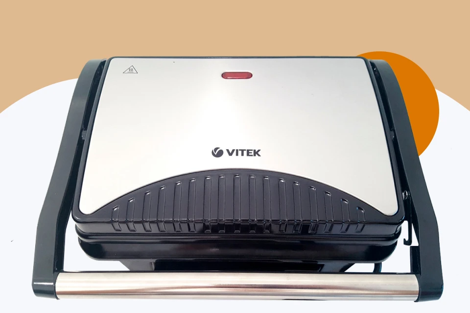 Гриль-пресс Vitek VT-2635 ST