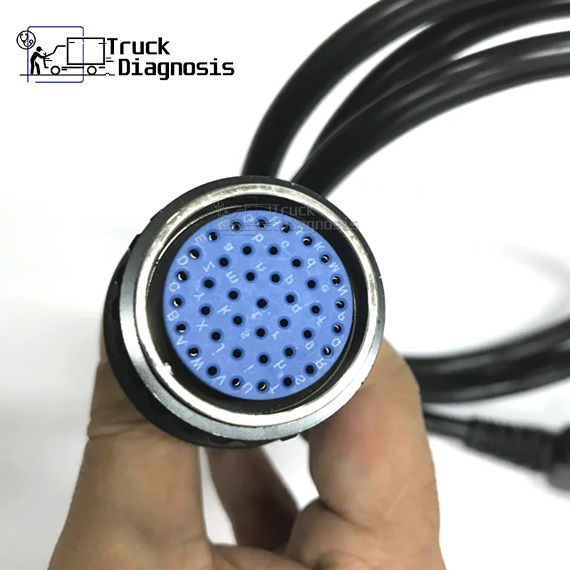 

SD Connect Compact 4 16 pin Cable for MB Star SD C4 car Truck diagnostic tool scanner