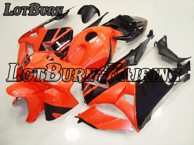 Мотоцикл обтекатель комплект подходит для CBR600RR CBR600 CBR 600 RR 2005 2006 05 06 F5 обтекателей