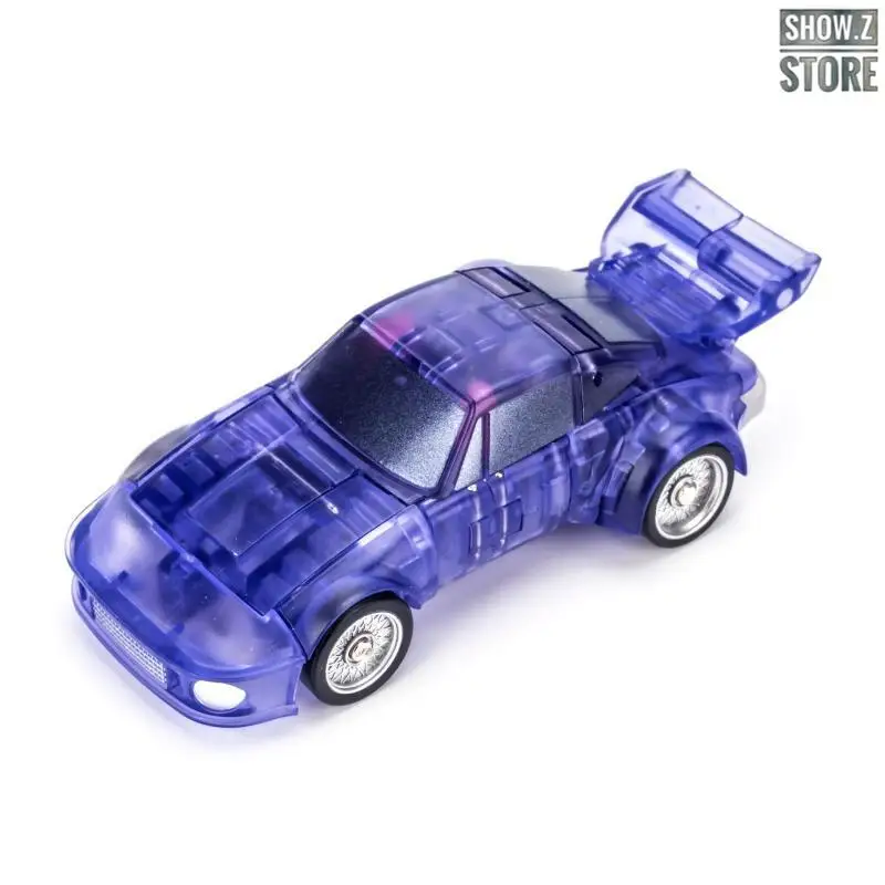 [Show. Z Store] NewAge New Age NA H2PT H-2PT visla Shockwave прозрачная версия трансформационная фигурка |