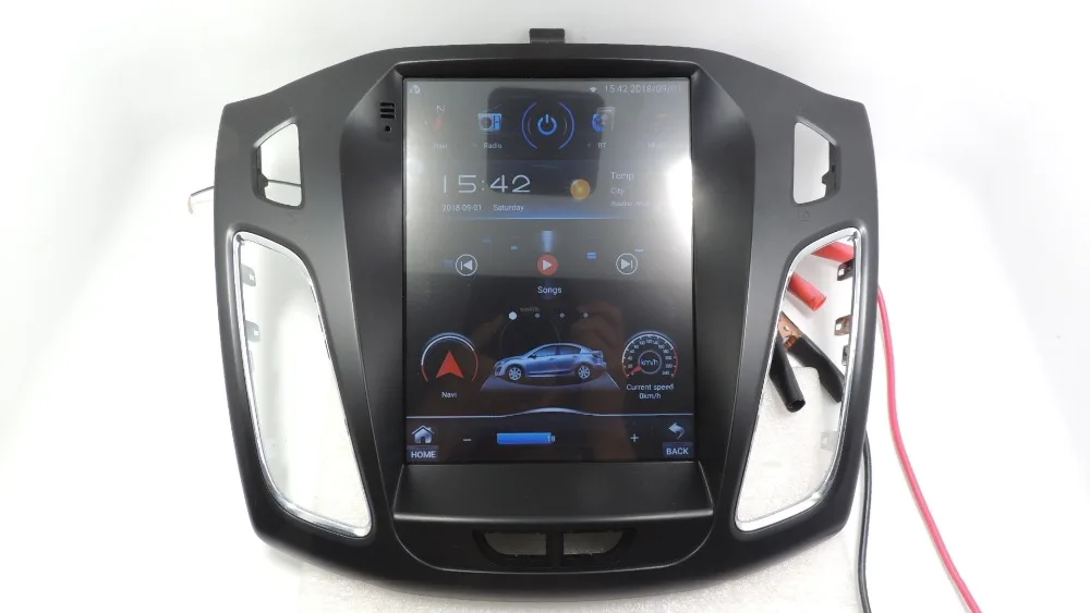 &quotYOKOTRON&quot 9 7 &quotAndroid 6 0 Автомобильный Радио плеер для Ford Focus 2012 2017 +
