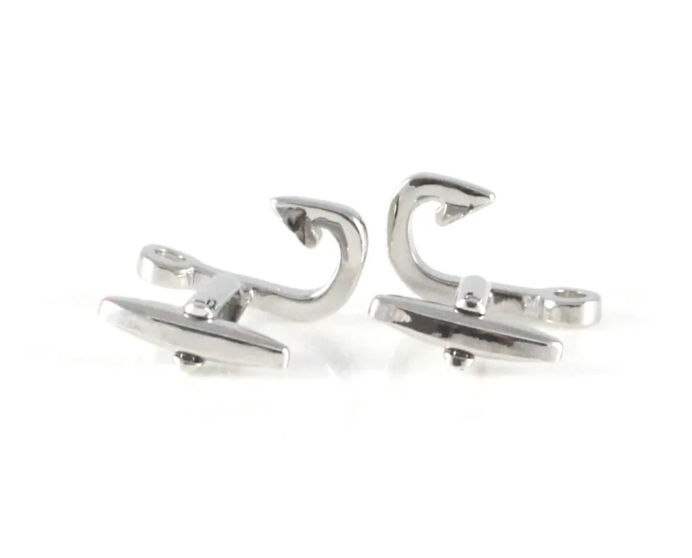 Мужская новинка рыболовный крючок запонки для рыбалки нахлыстом Свадебные