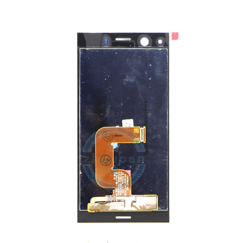4 6 &quotдля Sony Xperia XZ1 Компактный ЖК-дисплей кодирующий преобразователь сенсорного