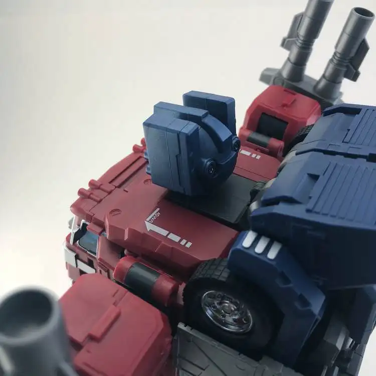 [Show. Z Store] FansHobby MBA-01 MBA01 дополнительная головка и шарнирные руки набор обновления