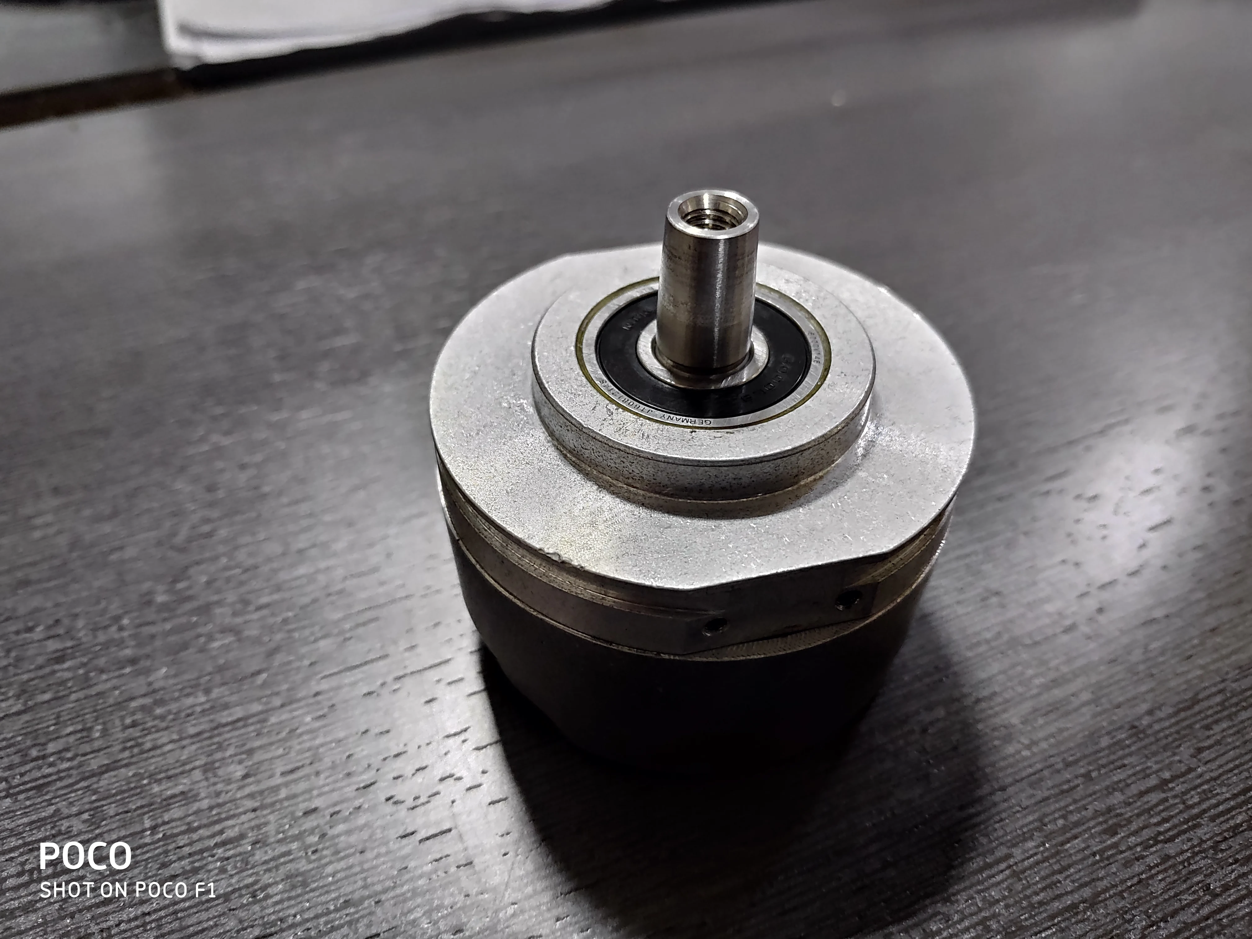 HEIDENHAIN используется Восстановленное кодер EQN по 1325,049-2048 L9 3.6V.14V EnDat01 ID 655251-05