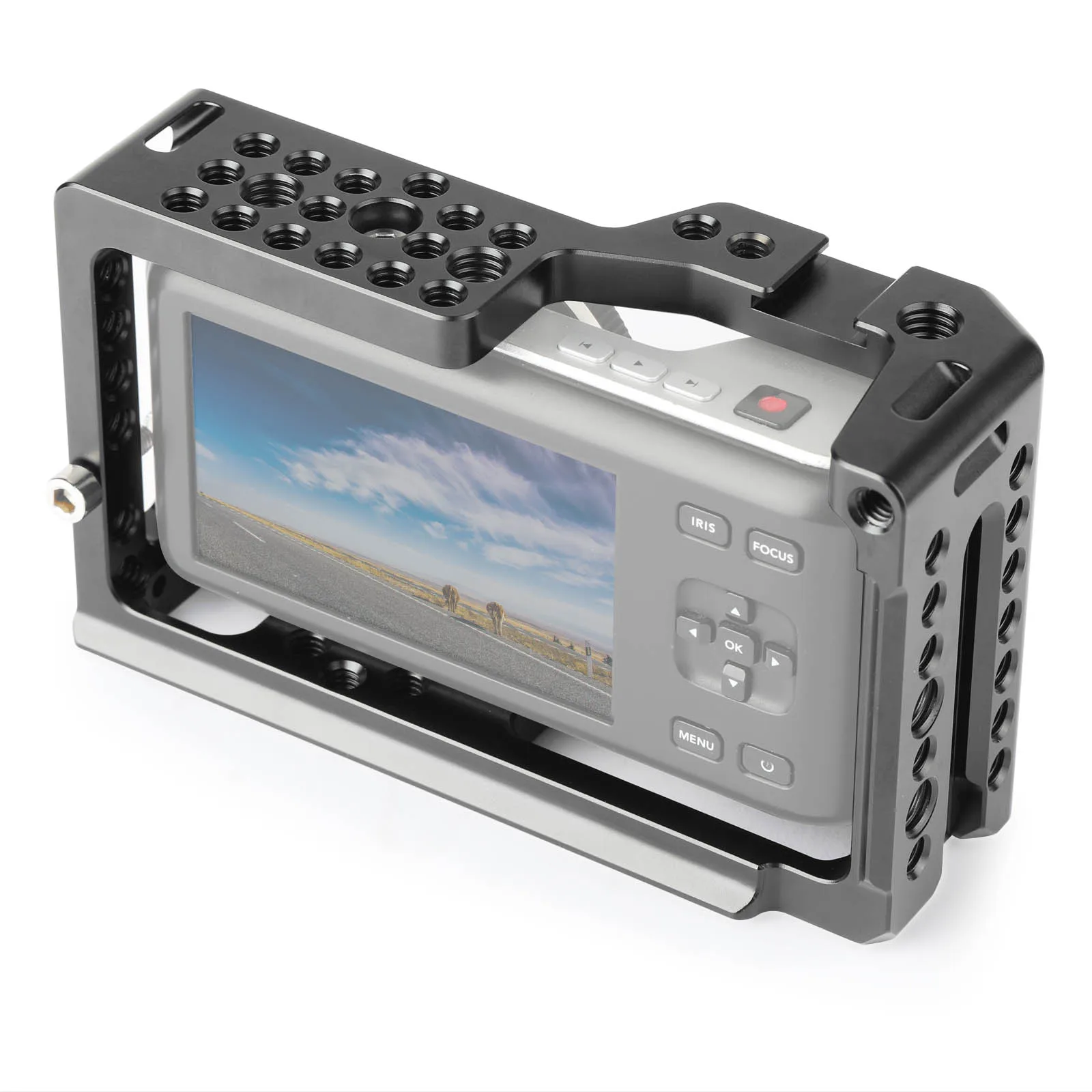 SmallRig клетка для камеры Blackmagic Pocket Cinema Camera BMPCC -2012 | Электроника