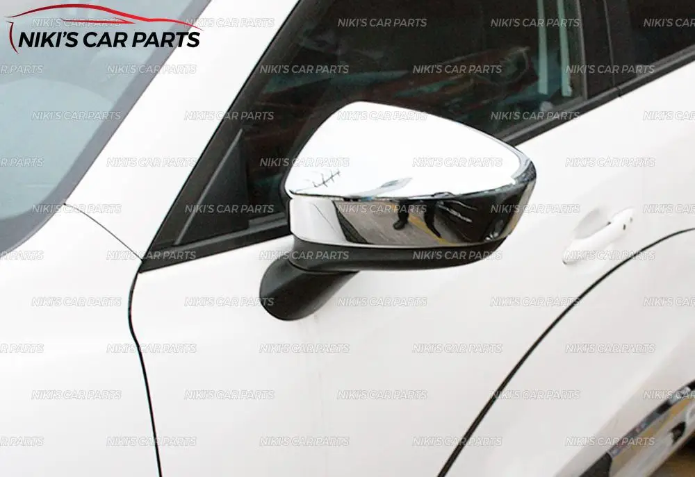 Covers case for Mazda CX 5 2015-2017 on mirror without turn signal ABS plastic chrome molding decoration car styling tuning | Автомобили и