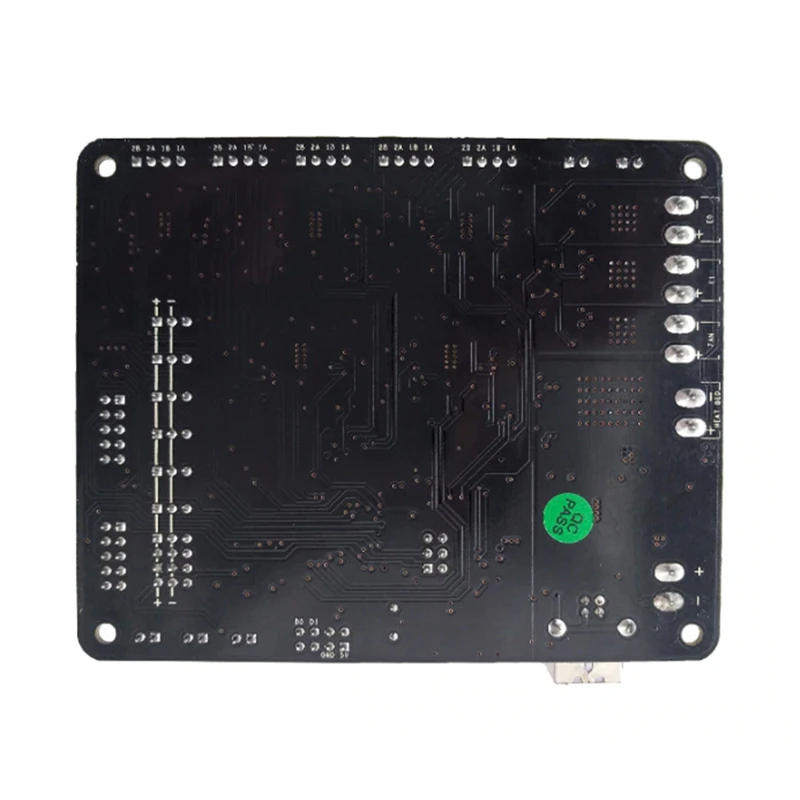 Материнская плата ShenzhenMaker MKS Base V1.6 с радиатором и совместимым USB контроллером Mega2560