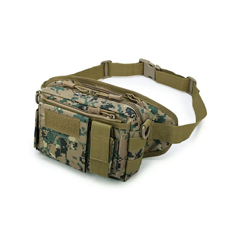 Тактический поясная сумка милитари Сумки Открытый Спортивные камуфляж рюкзак