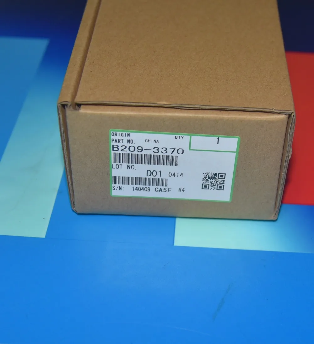 Чехол для разработчика B2093370 2 шт. совместимый с блоком разработки Ricoh MP 2550 3350 2851 3351