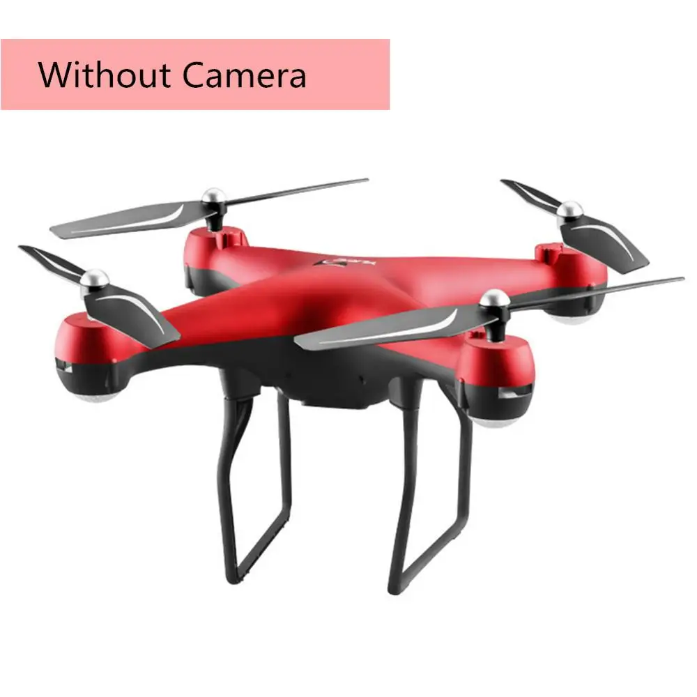 without camera red Дрон 4K S32T вращающаяся камера Квадрокоптер HD аэрофотосъемка давление воздуха парение ключ посадка полёт 22 минуты камера Дрон - Цвет: without camera red