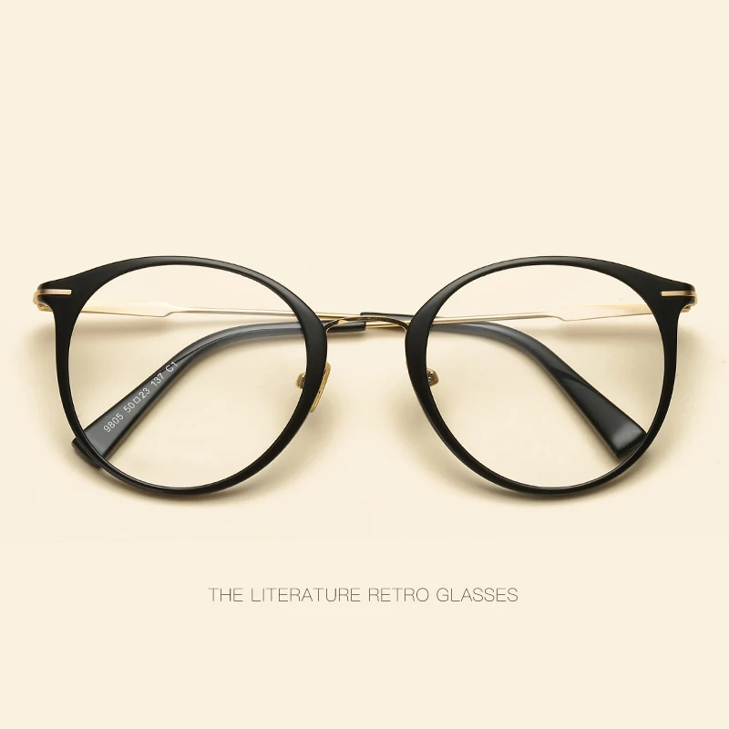 Новая версия литературы и искусства плоская зеркальная черная титановая