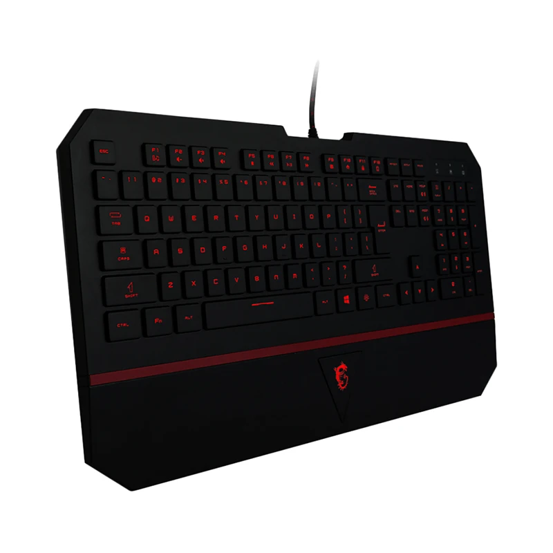 Клавиатура игровая MSI DS4100|Клавиатуры| |