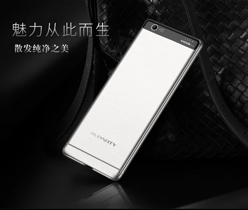 Оригинальный mparty LT1 супер мини-Ультра тонкий карты роскошный MP3 Bluetooth 1 77 дюйма