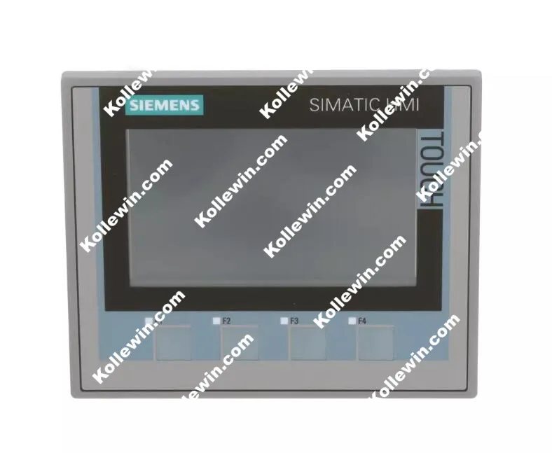 

Original SIMATIC 6AV2124-2DC01-0AX0 4" HMI KTP400 COMFORT Display 6AV2 124-2DC01-0AX0 NEW 6AV21242DC010AX0 Touch Panel