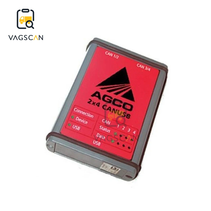 Для AGCO FENDT диагностический комплект (CANUSB) EDT + T420 ноутбук электронное средство