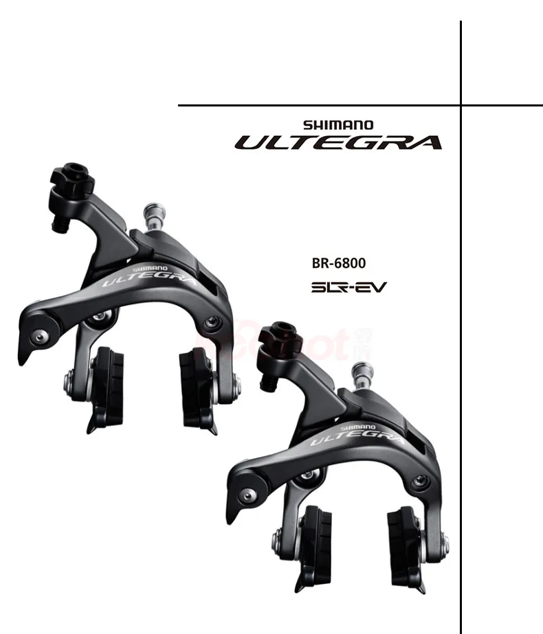 SHIMANO BR 6800 ULTEGRA XT DEORE ALIVIO суппорт тормоз для системы дорожного велосипеда запчасти