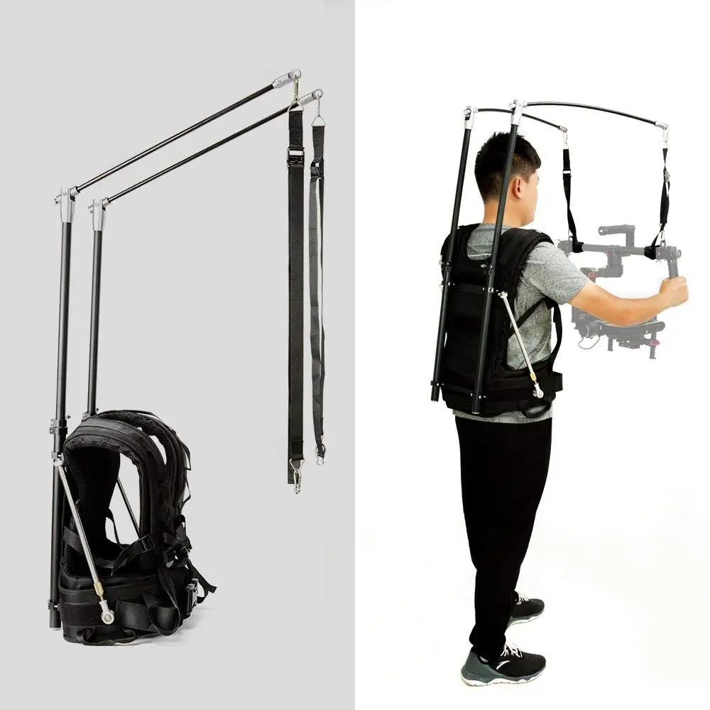 Жилет Стабилизатор Like EASYRIG V10 для DSLR DJI RONIN S/M ZHIYUN Crane 3S/2 MOZA air 2|dji ronin m|dji ronincamera support vest