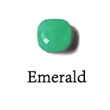 Emerald Классические капли воды конфеты стиль кольцо 23 вида цвета зеленый красный синий Кристалл Капля кольца для женщин модные ювелирные изделия(DJ1313 - Цвет основного камня: Emerald