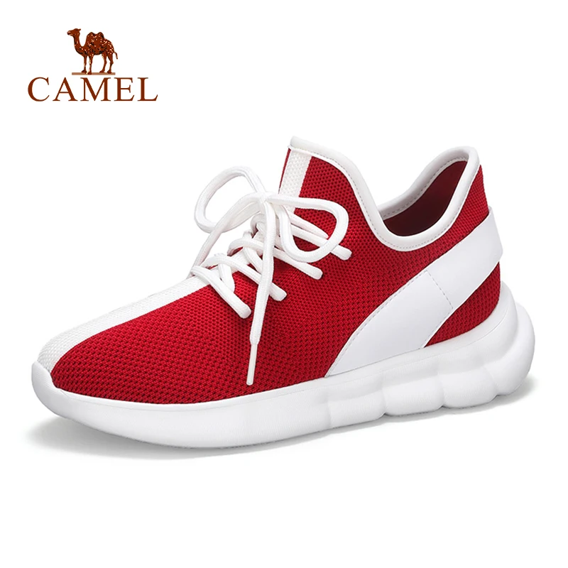 CAMEL/Женская Весенняя модная повседневная обувь женские удобные туфли на низком