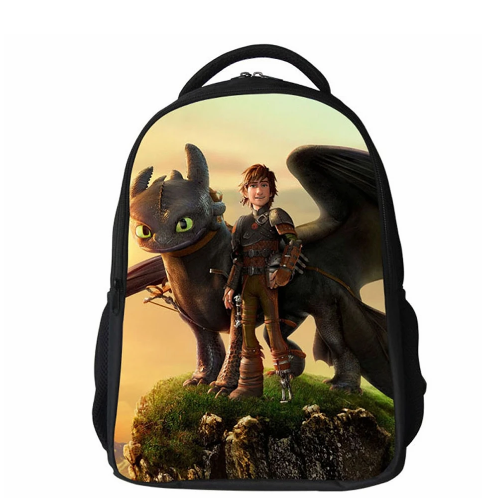 XCOSER How to Train Your Dragon Bag Hiccup Аниме Косплей полиэстер брендовая распродажа