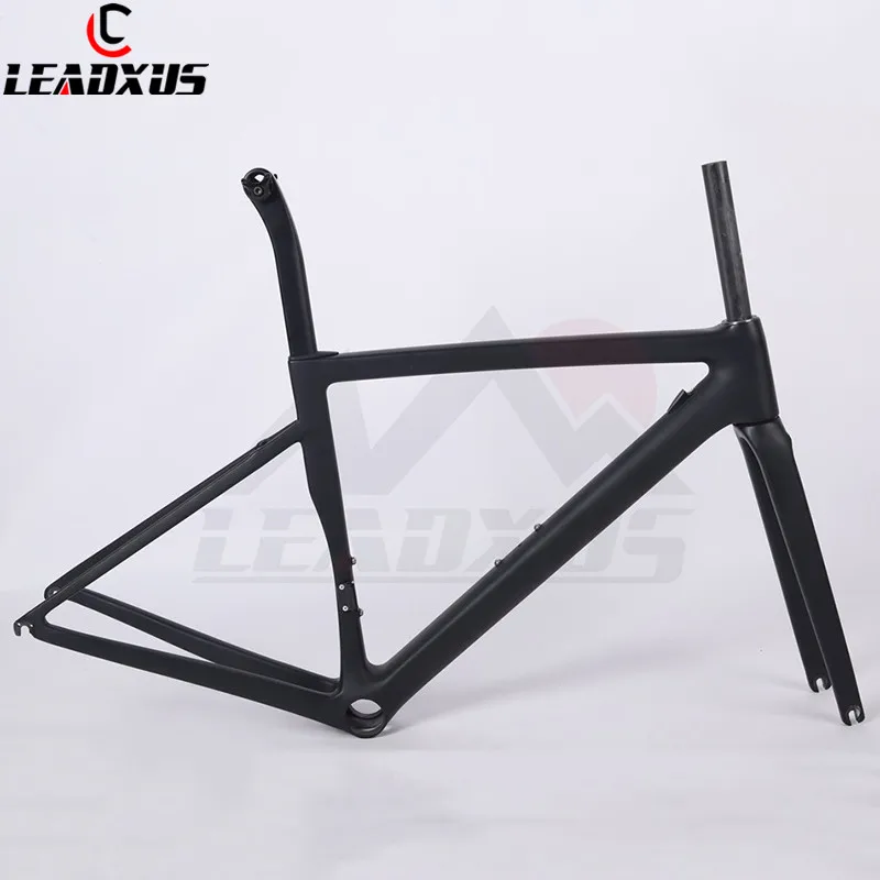 Ульсветильник Кая углеродная рама для дорожного велосипеда LEADXUS CLA550 T1000 из